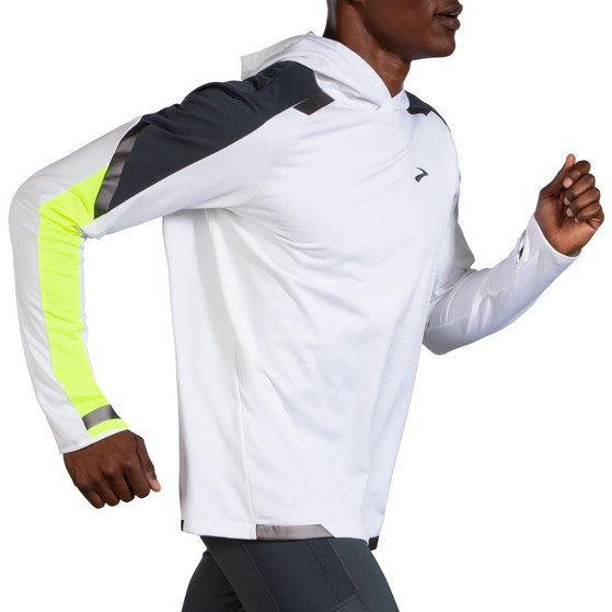 Brooks Run Visible Thermal Hoodie Heren
