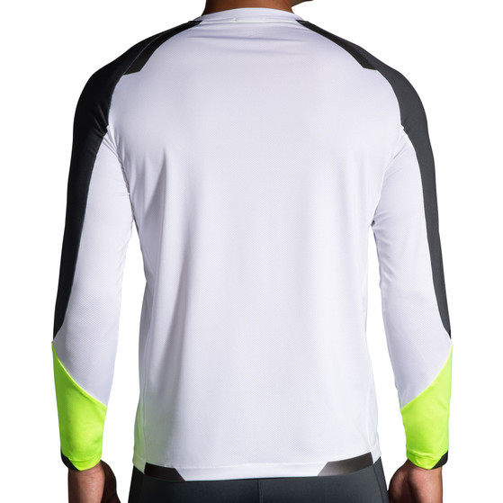 Brooks Run Visible Long Sleeve Heren