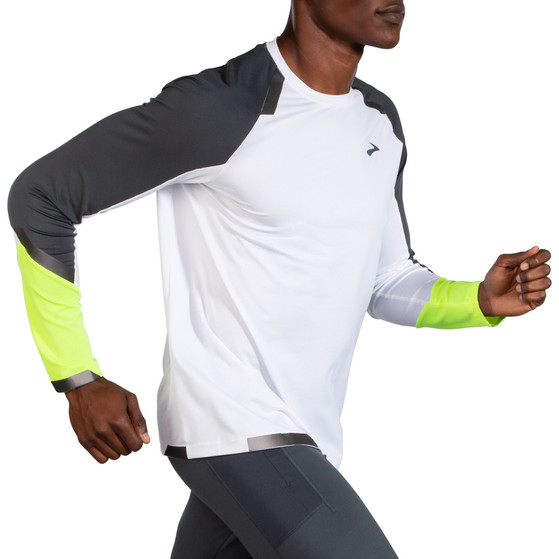 Brooks Run Visible Long Sleeve Heren