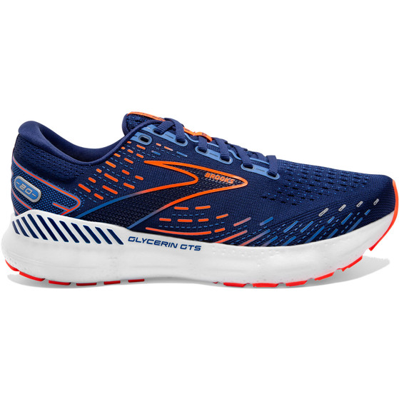 Brooks Glycerin GTS 20 Breed Heren