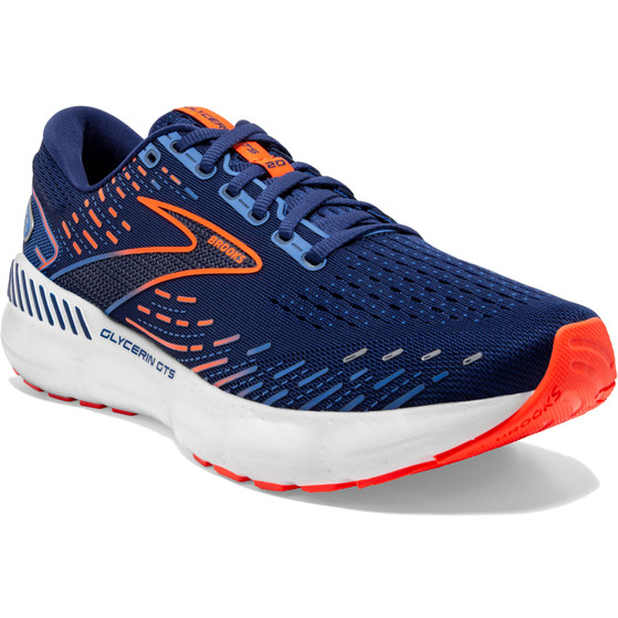 Brooks Glycerin GTS 20 Breed Heren
