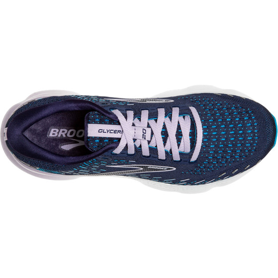 Brooks Glycerin 20 Breed Dames