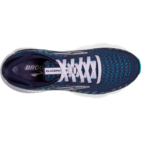 Brooks Glycerin GTS 20 Breed Dames