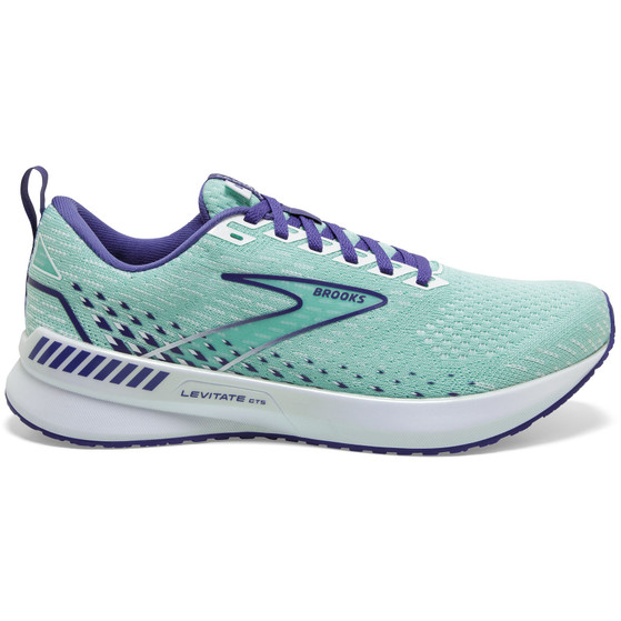 Brooks Levitate 5 GTS Dames
