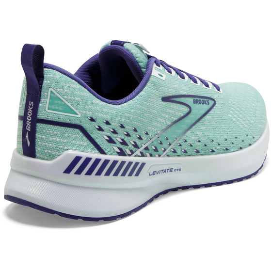 Brooks Levitate 5 GTS Dames