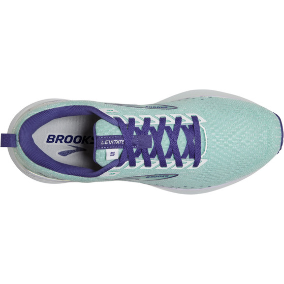 Brooks Levitate 5 GTS Dames
