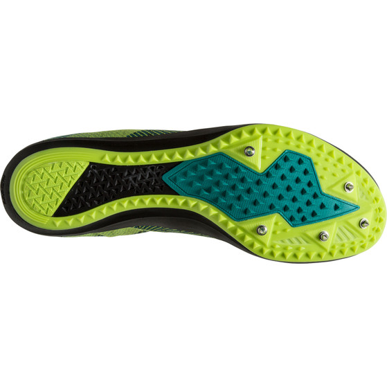 Brooks Mach 19 Spike Heren