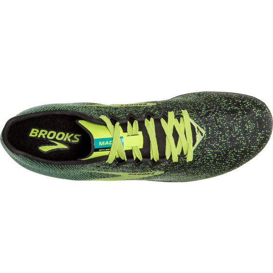 Brooks Mach 19 Spike Heren