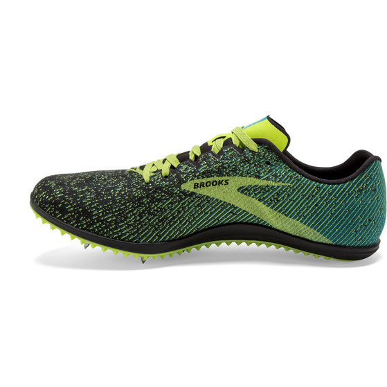 Brooks Mach 19 Spike Heren