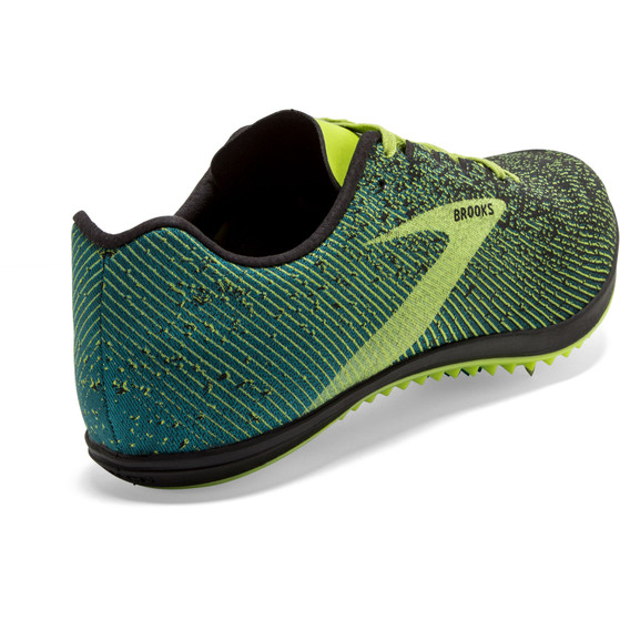 Brooks Mach 19 Spike Heren