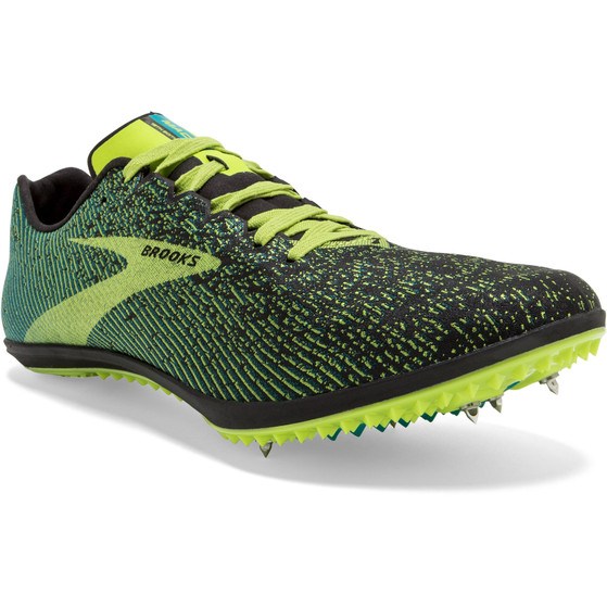 Brooks Mach 19 Spike Heren