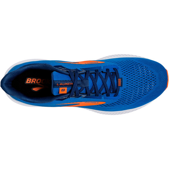 Brooks Launch 8 Men