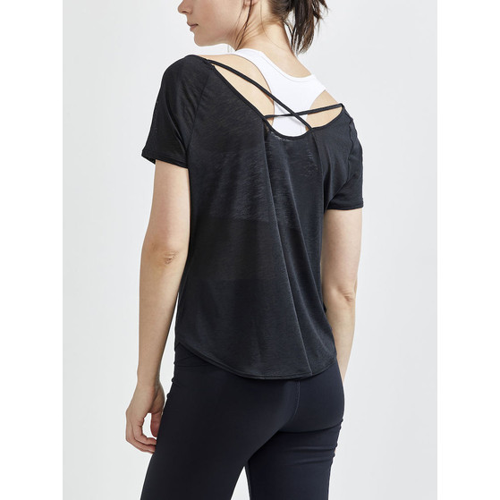 Craft Core Cross Back Shirt Damen