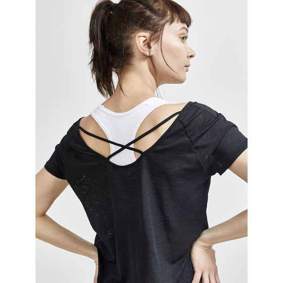 Craft Core Cross Back Shirt Damen