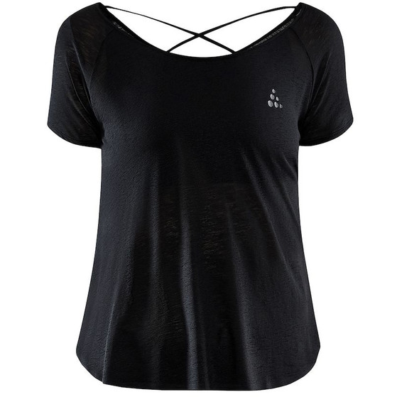 Craft Core Cross Back Shirt Damen
