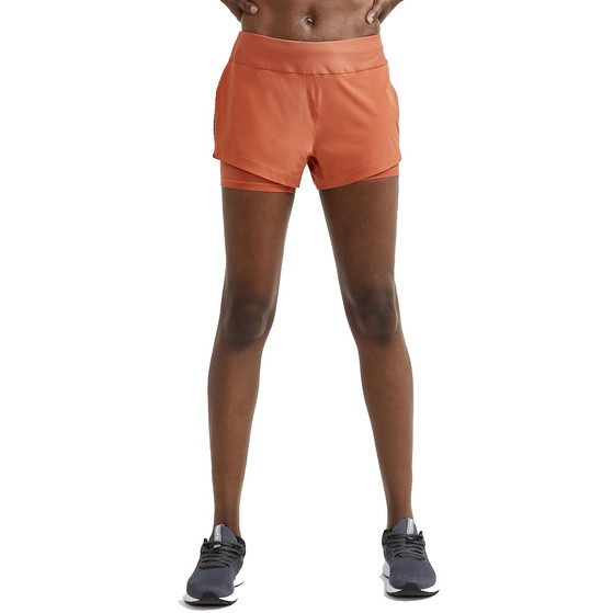 Craft Adv. Essence 2in1 Short Damen