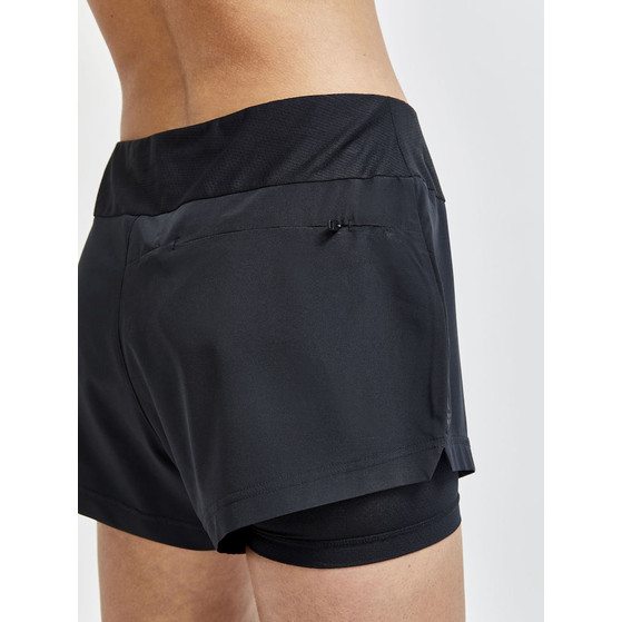 Craft Adv. Essence 2in1 Shorts Dam