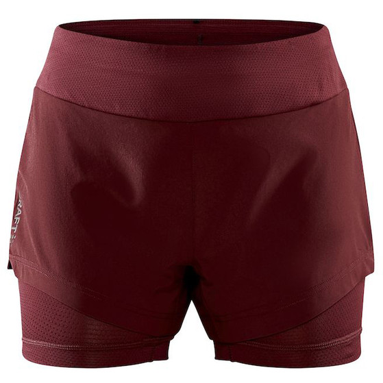 Craft Adv Essence 2in1 Short Women | BOR