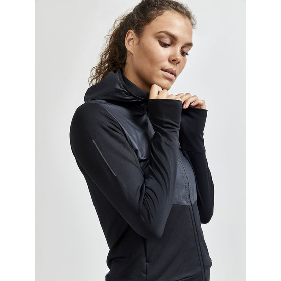 Craft Adv Jersey Hoodie Jacket Women