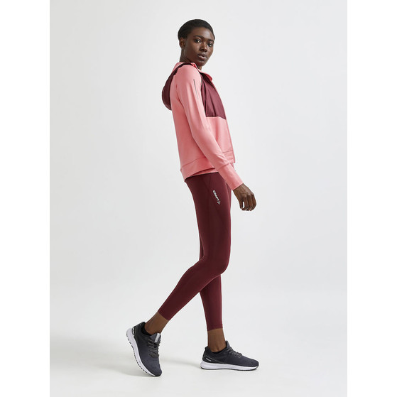 Craft Adv. Jersey Hoodie Jacke Damen