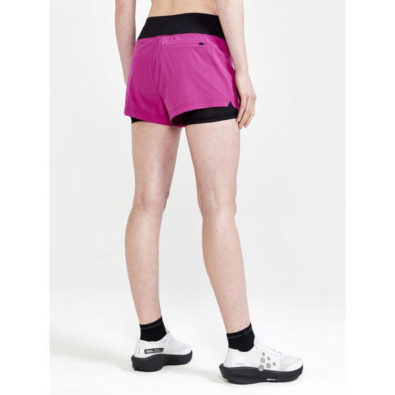 Craft Adv Essence 2-in-1 Short Women
