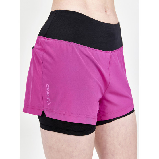 Craft Adv Essence 2-in-1 Short Women