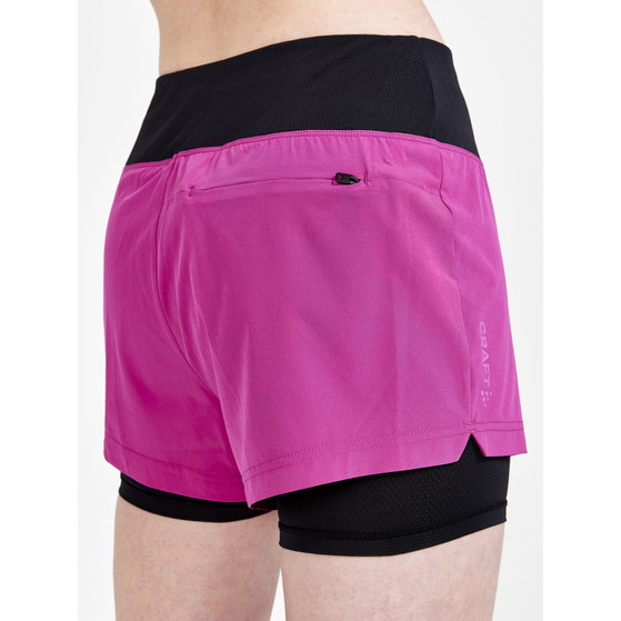 Craft Adv Essence 2-in-1 Short Women
