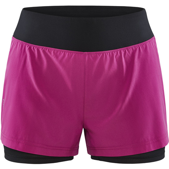 Craft Adv Essence 2-in-1 Short Women