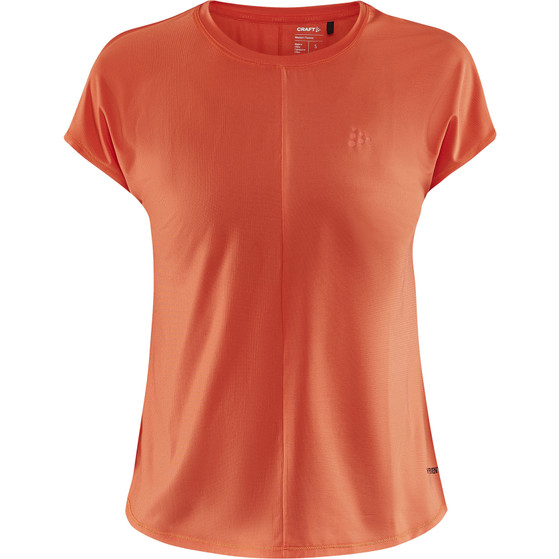 Craft Core Charge Rib Tee Damen