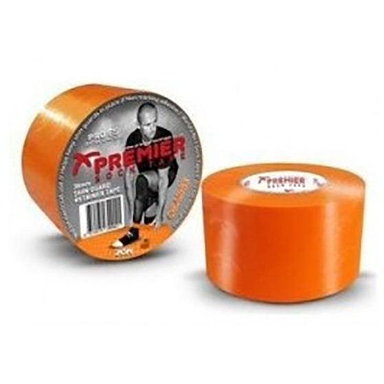 Premier Socktape Pro - 38mm x 20 meter - Oranje