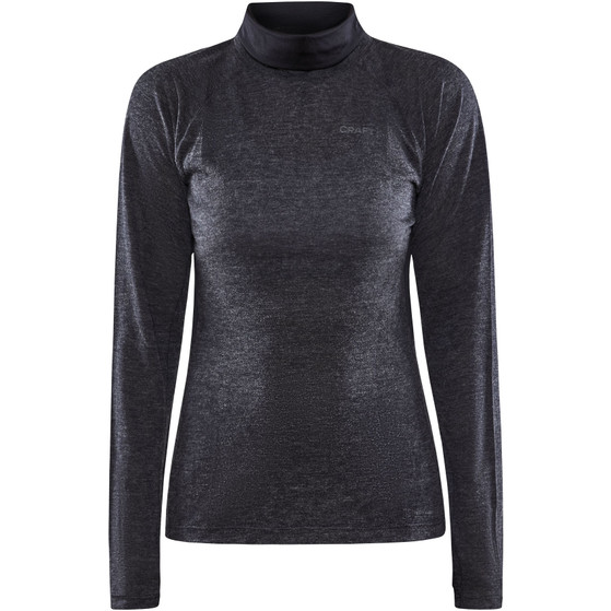 Craft Adv Subz Wool LS Tee 2 Dames
