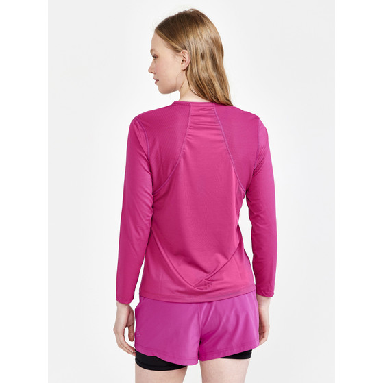 Craft Adv Essence Longsleeve Tee Damen