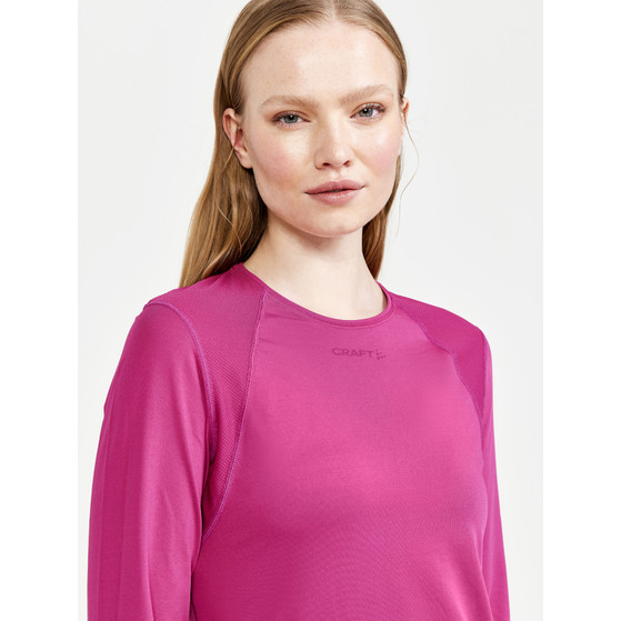 Craft Adv Essence Longsleeve Tee Damen