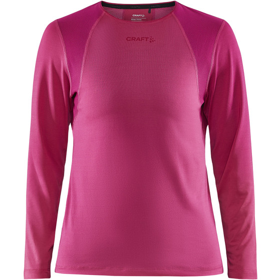 Craft Adv Essence Longsleeve Tee Damen