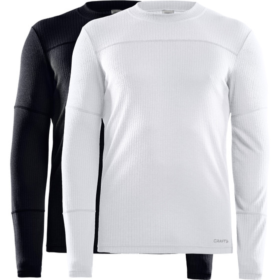 Craft Core Baselayer Herr 2-pack