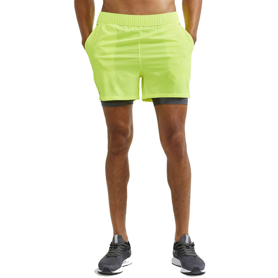 Craft Adv Essence 2-in-1 Short Heren
