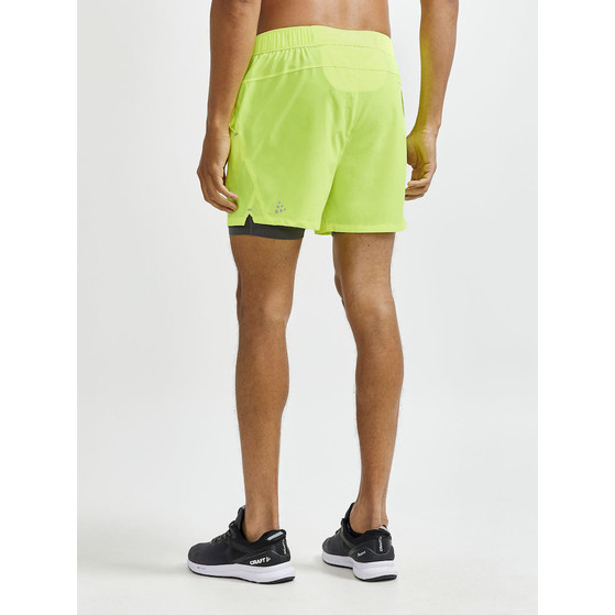 Craft Adv Essence 2-in-1 Short Heren