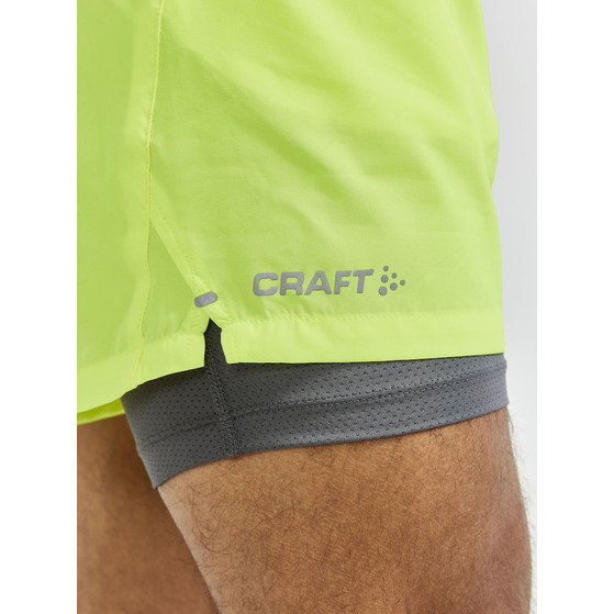 Craft Adv Essence 2-in-1 Short Heren