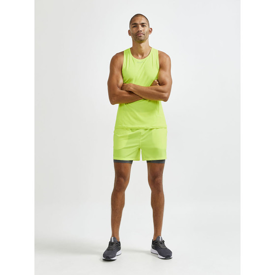 Craft Adv Essence 2-in-1 Short Heren