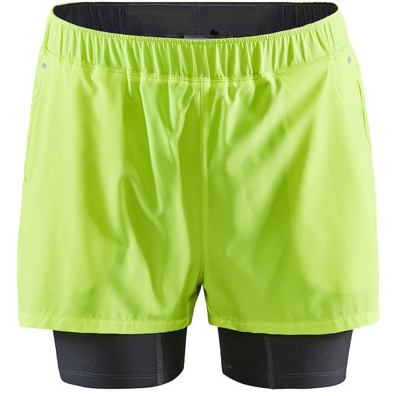 Craft Adv Essence 2-in-1 Short Heren