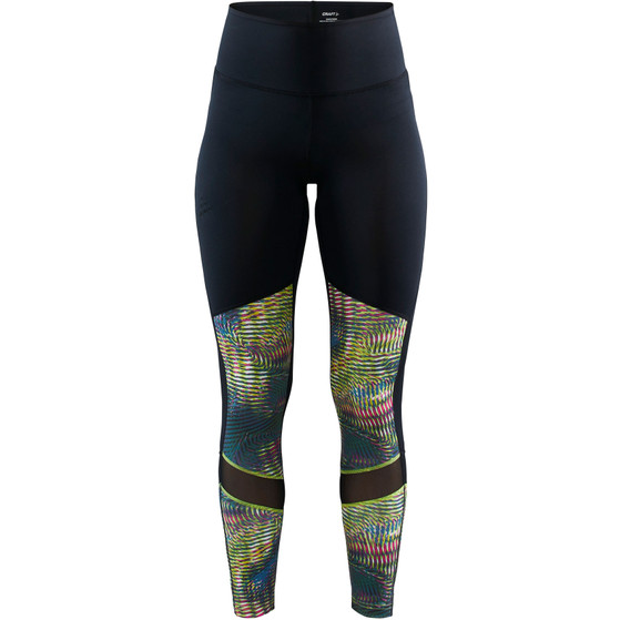 Craft Unmtd High Waist Tight Damen