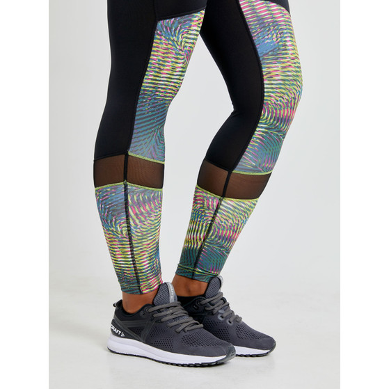 Craft Unmtd High Waist Tight Damen