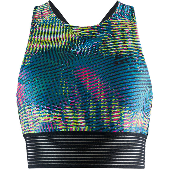 Craft Unmtd Cropped X-Singlet Women