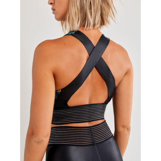 Craft Unmtd Cropped X-Singlet Women