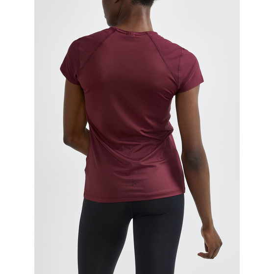 Craft Adv Essence SS Slim Tee Damen