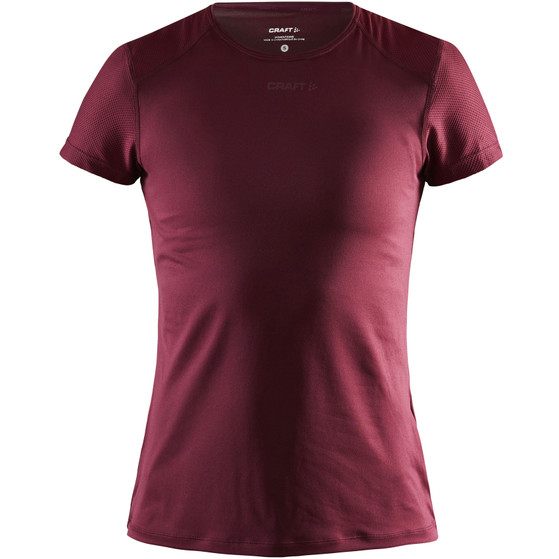 Craft Adv Essence SS Slim Tee Damen