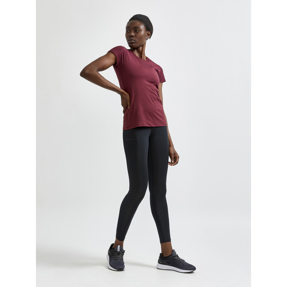 Craft Adv Essence SS Slim Tee Damen