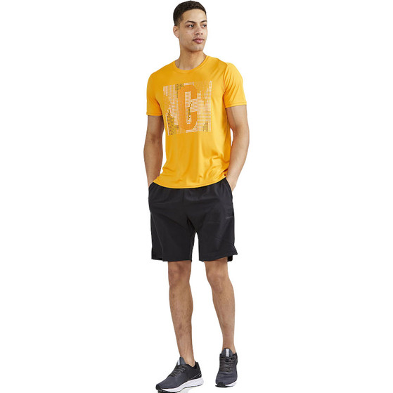 Craft Core Charge Shorts Heren