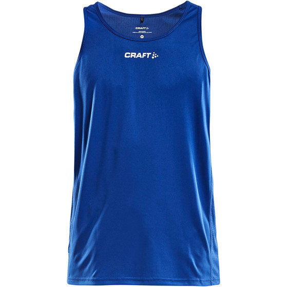 Craft Rush Singlet Short Set Heren