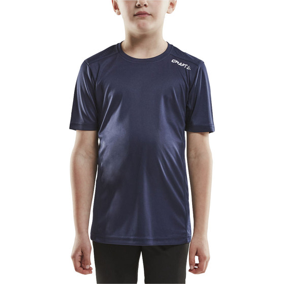 Craft Rush Short Sleeve Tee Kinder